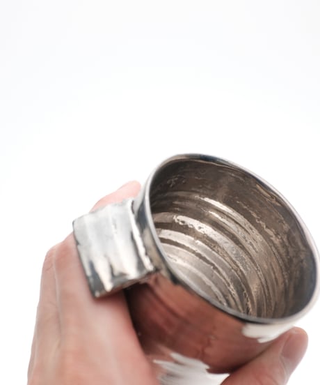 小島陽介 白金彩(プラチナ彩)マグカップ7
