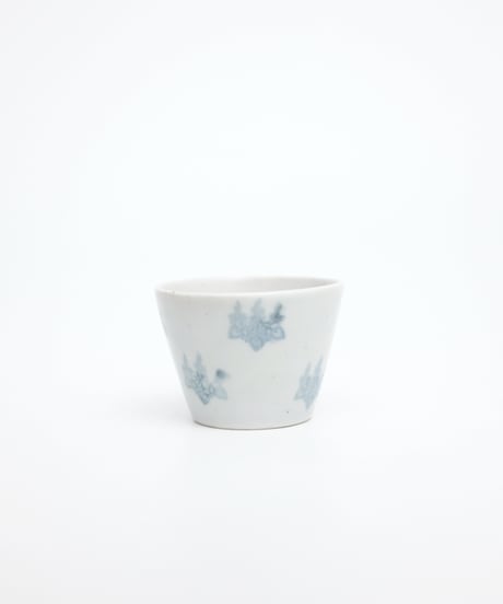 桐紋そば猪口【自在屋 夏の小さな即売会出品】