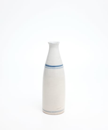 染付輪線徳利 【自在屋 夏の小さな即売会出品】