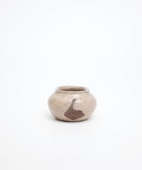 李朝 塩笥盃 【自在屋 夏の小さな即売会出品】