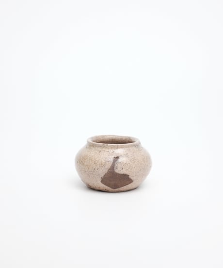 李朝 塩笥盃 【自在屋 夏の小さな即売会出品】