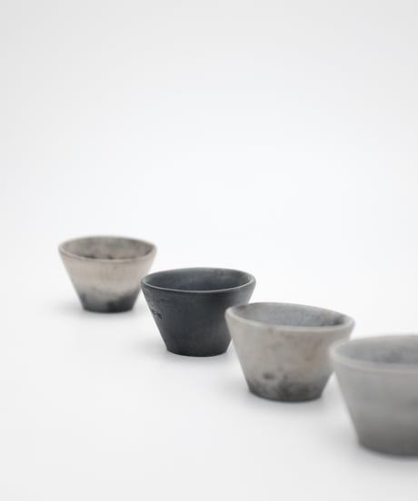 石川裕信　茶杯