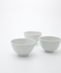 浅井庸佑 白磁碗 3