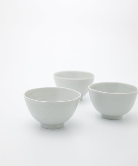 浅井庸佑 白磁碗 3