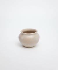 李朝塩筍盃【自在屋 夏の小さな即売会出品】