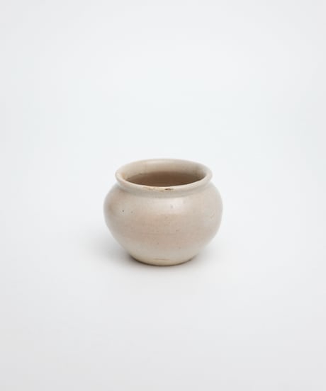 李朝塩筍盃【自在屋 夏の小さな即売会出品】