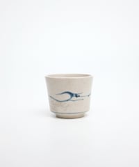 太白そば猪口【自在屋 夏の小さな即売会出品】
