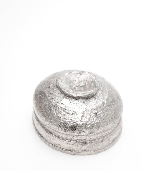 小島陽介 白金彩(プラチナ彩)茶碗 1