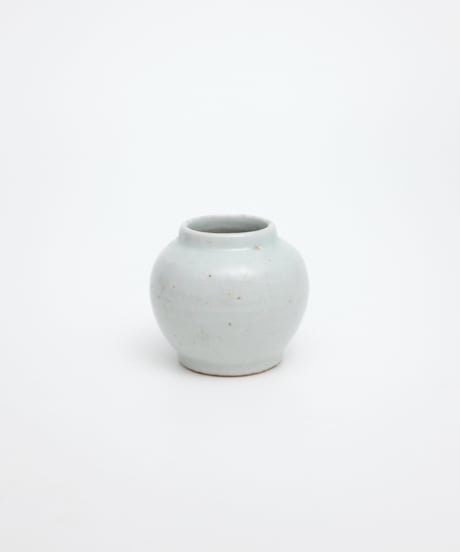 李朝塩筍盃(青っぽい)【自在屋 夏の小さな即売会出品】