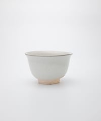 浅井庸佑 白 茶碗 17-1