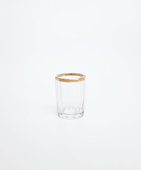 バカラ 金彩盃【自在屋 夏の小さな即売会出品】