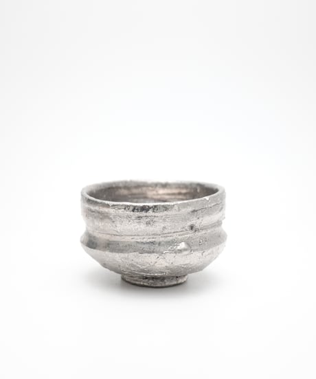 小島陽介 白金彩(プラチナ彩)茶碗 1