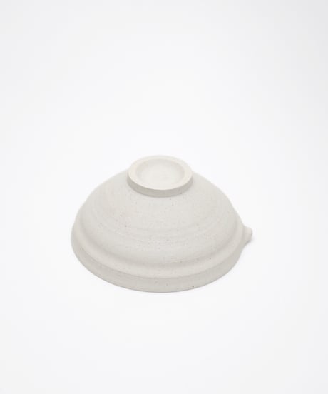 斎藤有希子 半磁器焼締絞り出し 1