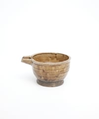 飴釉片口【自在屋 夏の小さな即売会出品】