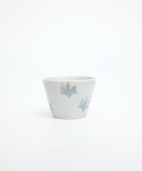 桐紋そば猪口【自在屋 夏の小さな即売会出品】
