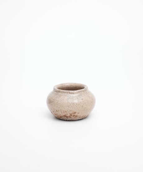 李朝 塩笥盃 【自在屋 夏の小さな即売会出品】