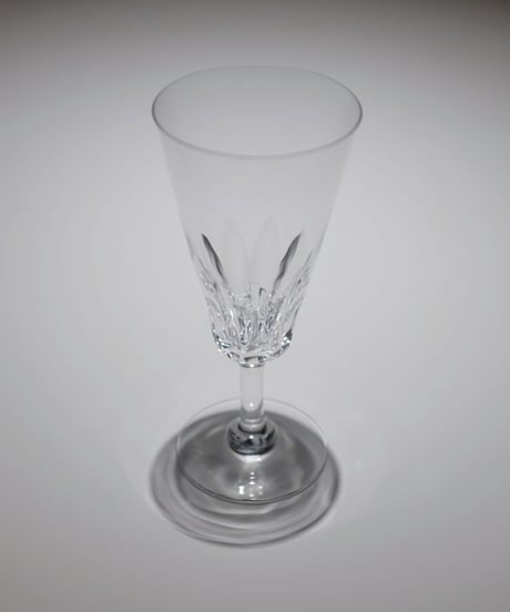 ヴィンテージバカラ　フルートシャンパングラス コート・ダ・ジュール