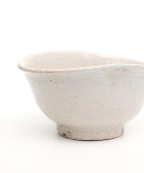 李朝堅手茶碗 【自在屋 夏の小さな即売会出品】