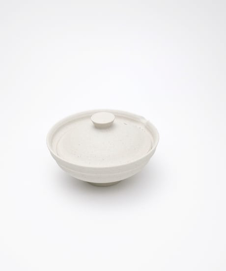 斎藤有希子 半磁器焼締絞り出し 2