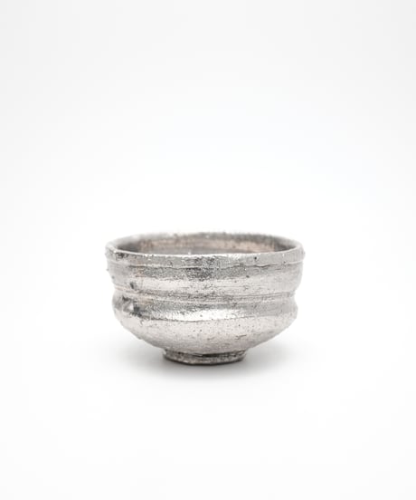 小島陽介 白金彩(プラチナ彩)茶碗 1