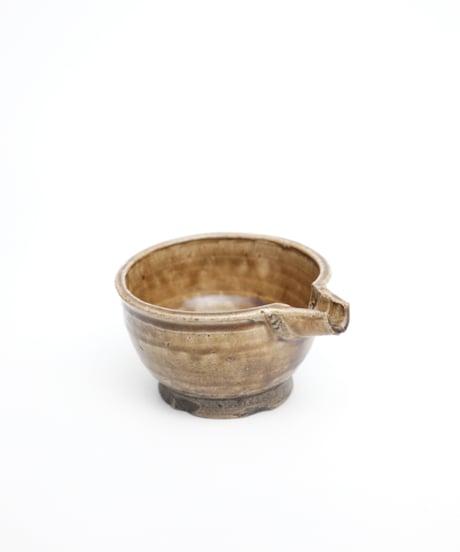 飴釉片口【自在屋 夏の小さな即売会出品】