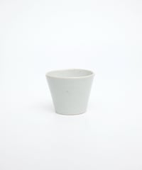 古伊万里白磁そば猪口　【自在屋 夏の小さな即売会出品】