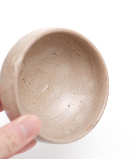 李朝茶碗【自在屋 夏の小さな即売会出品】