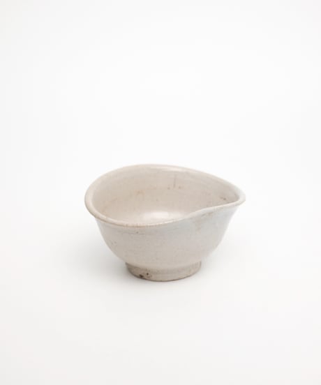 李朝堅手茶碗 【自在屋 夏の小さな即売会出品】