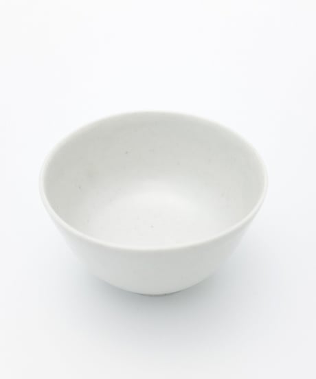 浅井庸佑 小碗 白磁 15