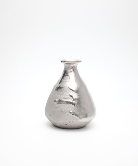 小島陽介 白金彩(プラチナ彩)徳利1