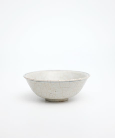 安南輪線碗【自在屋 夏の小さな即売会出品】