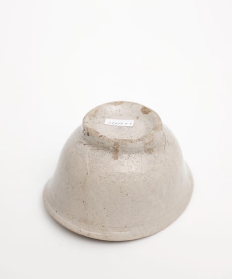 李朝堅手茶碗 【自在屋 夏の小さな即売会出品】