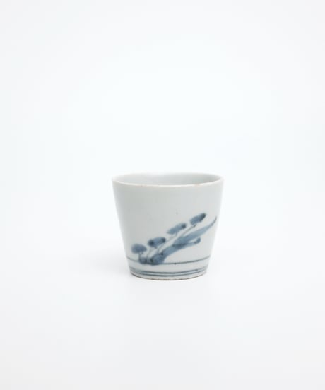 古伊万里 猪口 【自在屋 夏の小さな即売会出品】