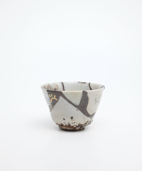 初源伊万里盃　染付　【自在屋 夏の小さな即売会出品】