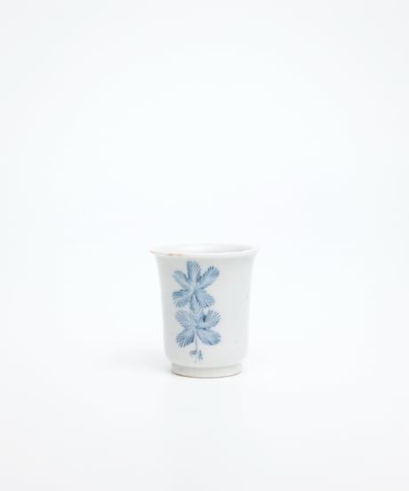 染付松紋猪口【自在屋 夏の小さな即売会出品】