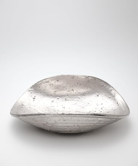 小島陽介 白金彩(プラチナ彩)大鉢