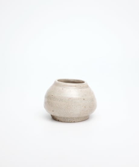 李朝塩筍盃【自在屋 夏の小さな即売会出品】