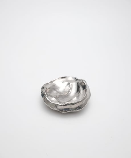 小島陽介 白金彩(プラチナ彩)小皿