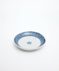 古伊万里墨弾き皿【自在屋 夏の小さな即売会出品】