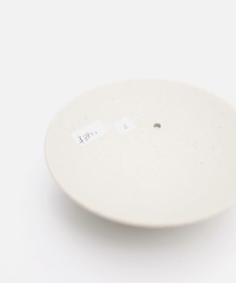 斎藤有希子 半磁器焼締絞り出し 2