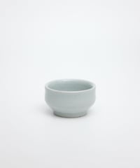 李朝堅手盃(半塩筍) 李朝末期【自在屋 夏の小さな即売会出品】