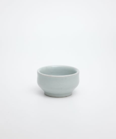 李朝堅手盃(半塩筍) 李朝末期【自在屋 夏の小さな即売会出品】