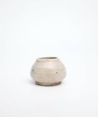 李朝塩筍盃【自在屋 夏の小さな即売会出品】