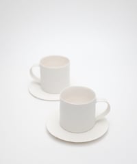 藤原ヒロミツ カップ&ソーサー