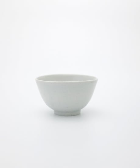 浅井庸佑 小碗 白磁 15