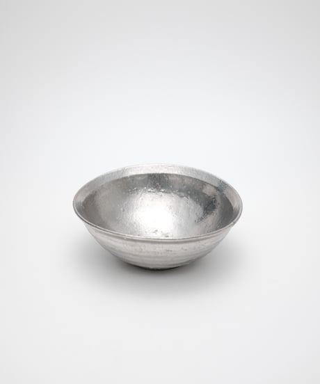 小島陽介 白金彩(プラチナ彩)たわみ鉢