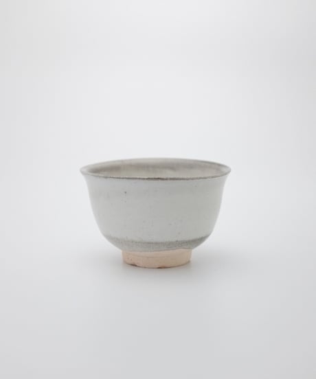 浅井庸佑 白 茶碗 17-3