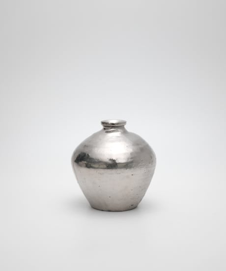 小島陽介 白金彩(プラチナ彩)花入 1
