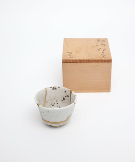 初源伊万里盃　【自在屋 夏の小さな即売会出品】