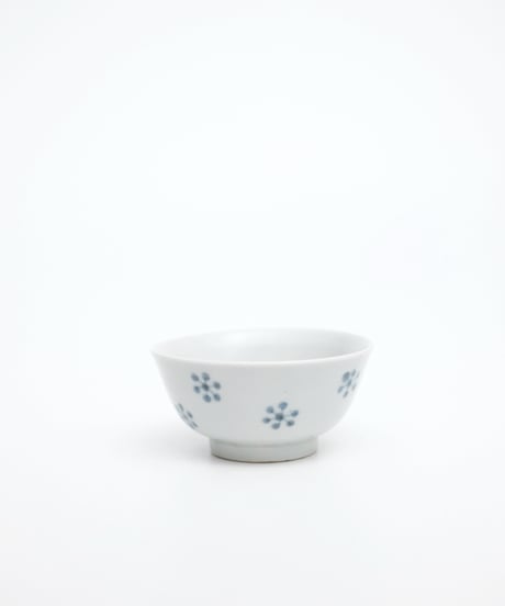 古伊万里染付汲出　【自在屋 夏の小さな即売会出品】
